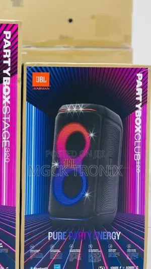 JBL Party Box Speaker