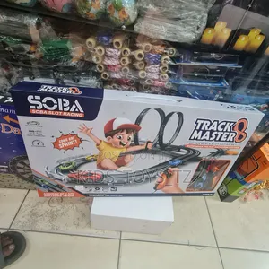 Slot Car Race Track Sets