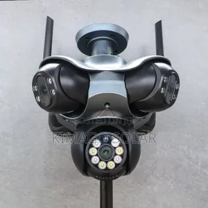 CCTV 5 Lens PTZ Smart Camera Wi-Fi Auto-Tracking Na Human Detection