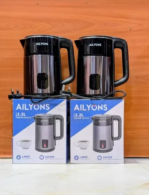 Ailyons 2.2 Litres Electric Kettles