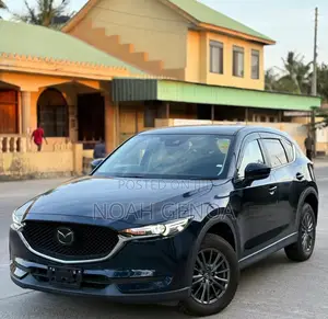Mazda CX-5 2.2 Diesel AWD 2018 Black