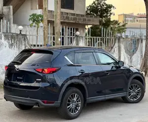 Mazda CX-5 2.2 Diesel AWD 2018 Black