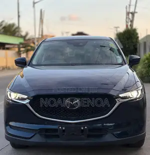 Mazda CX-5 2.2 Diesel AWD 2018 Black
