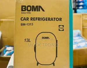 Boma Car Refrigerator