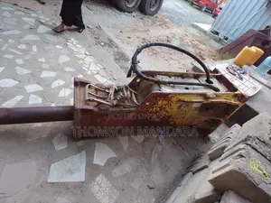 Excavator Hammer