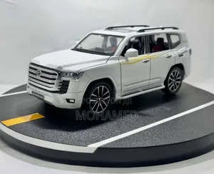 Land Cruiser Prado 2024