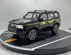Toyota Prado V8 2025