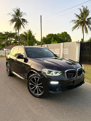BMW X3 2018 Black
