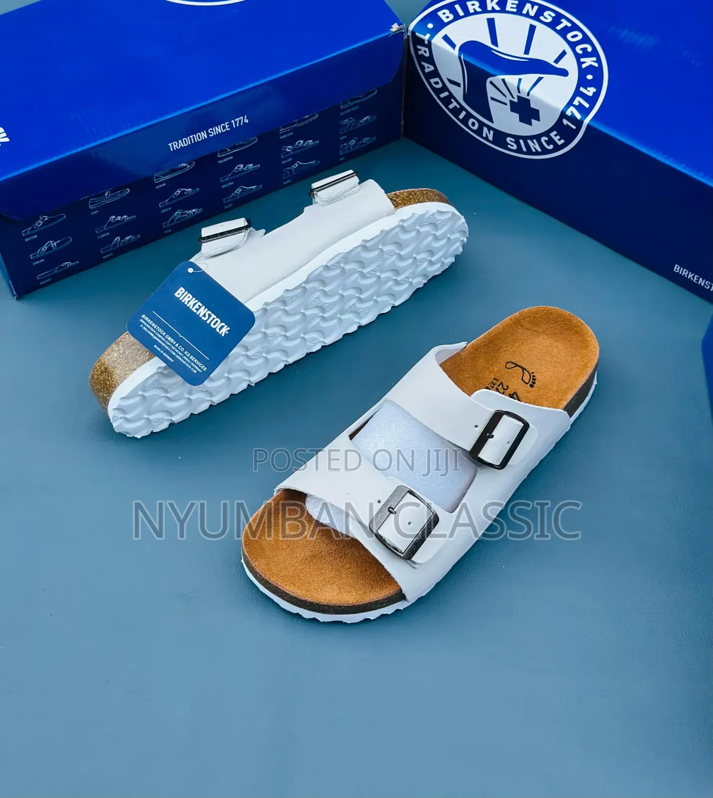Mens Birkenstock Sandals Original