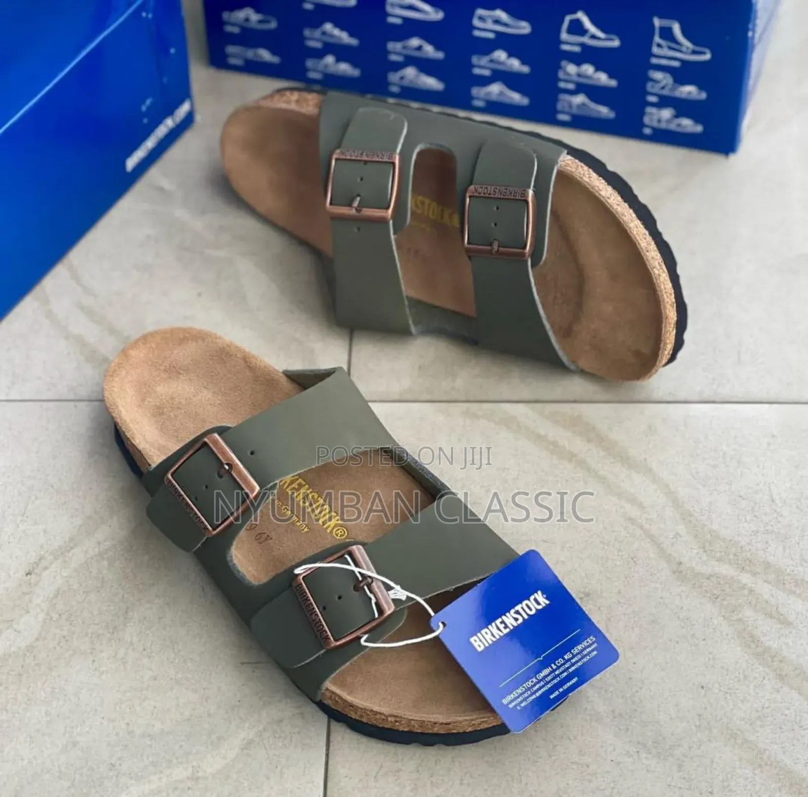 Mens Birkenstock Sandals Original