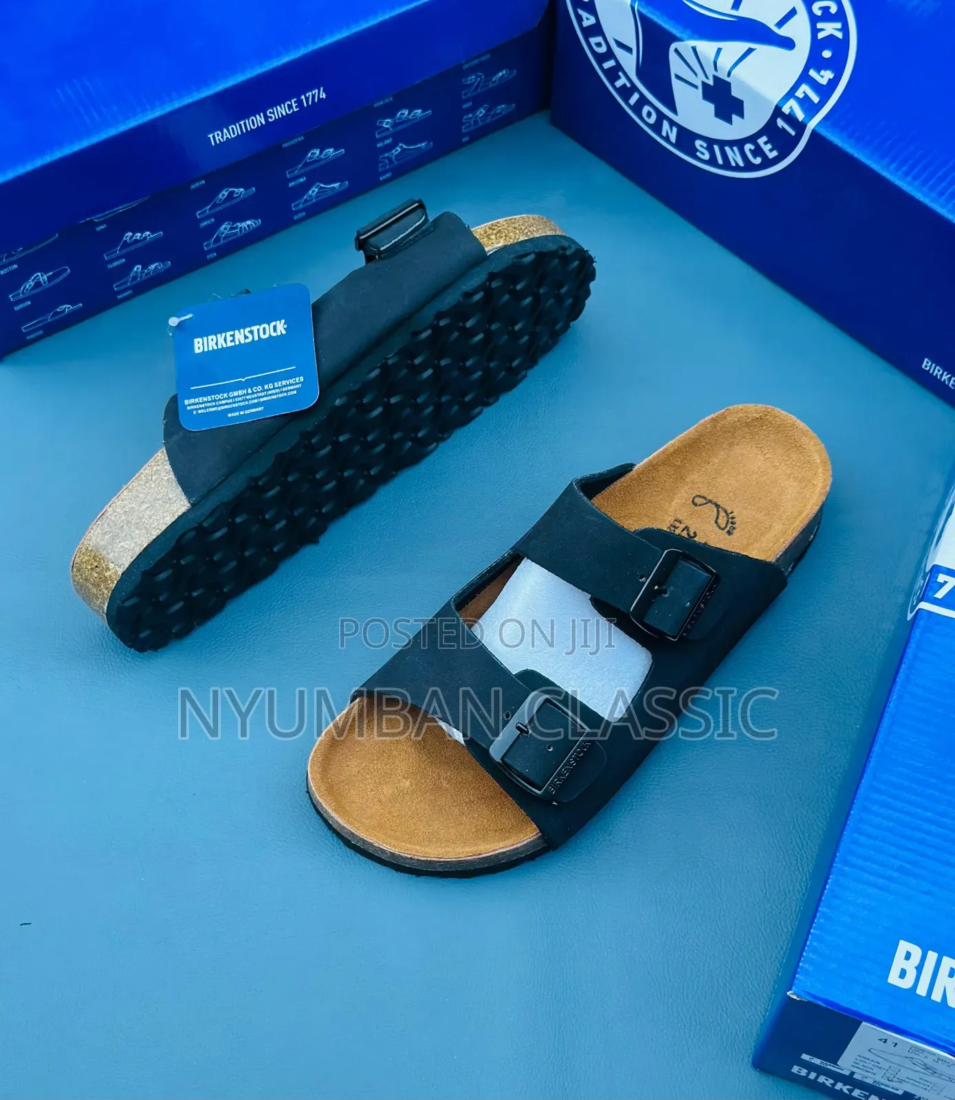 Mens Birkenstock Sandals Original