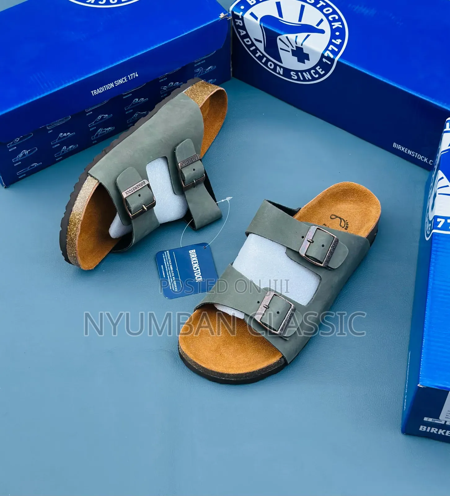 Mens Birkenstock Sandals Original
