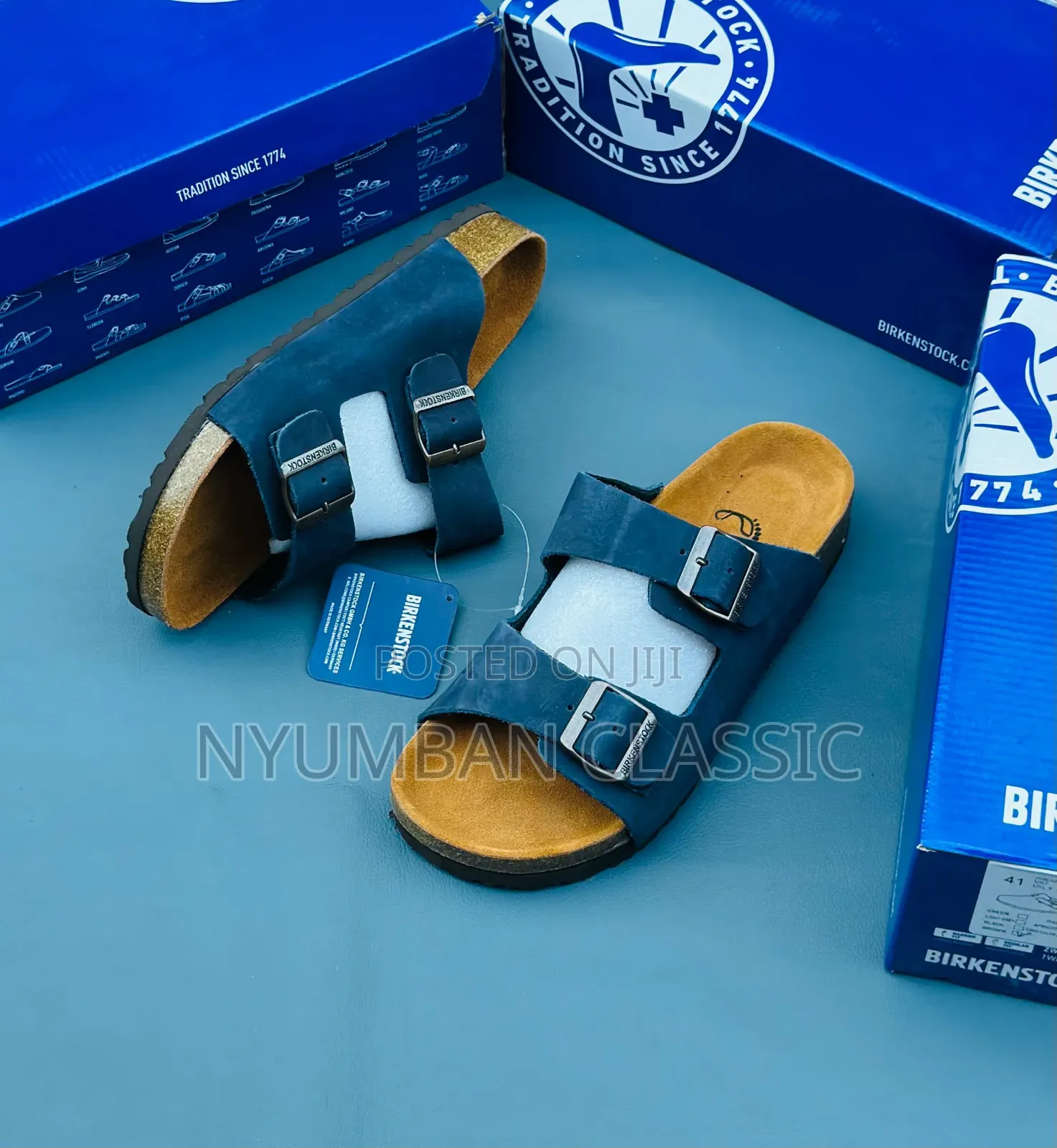 Mens Birkenstock Sandals Original