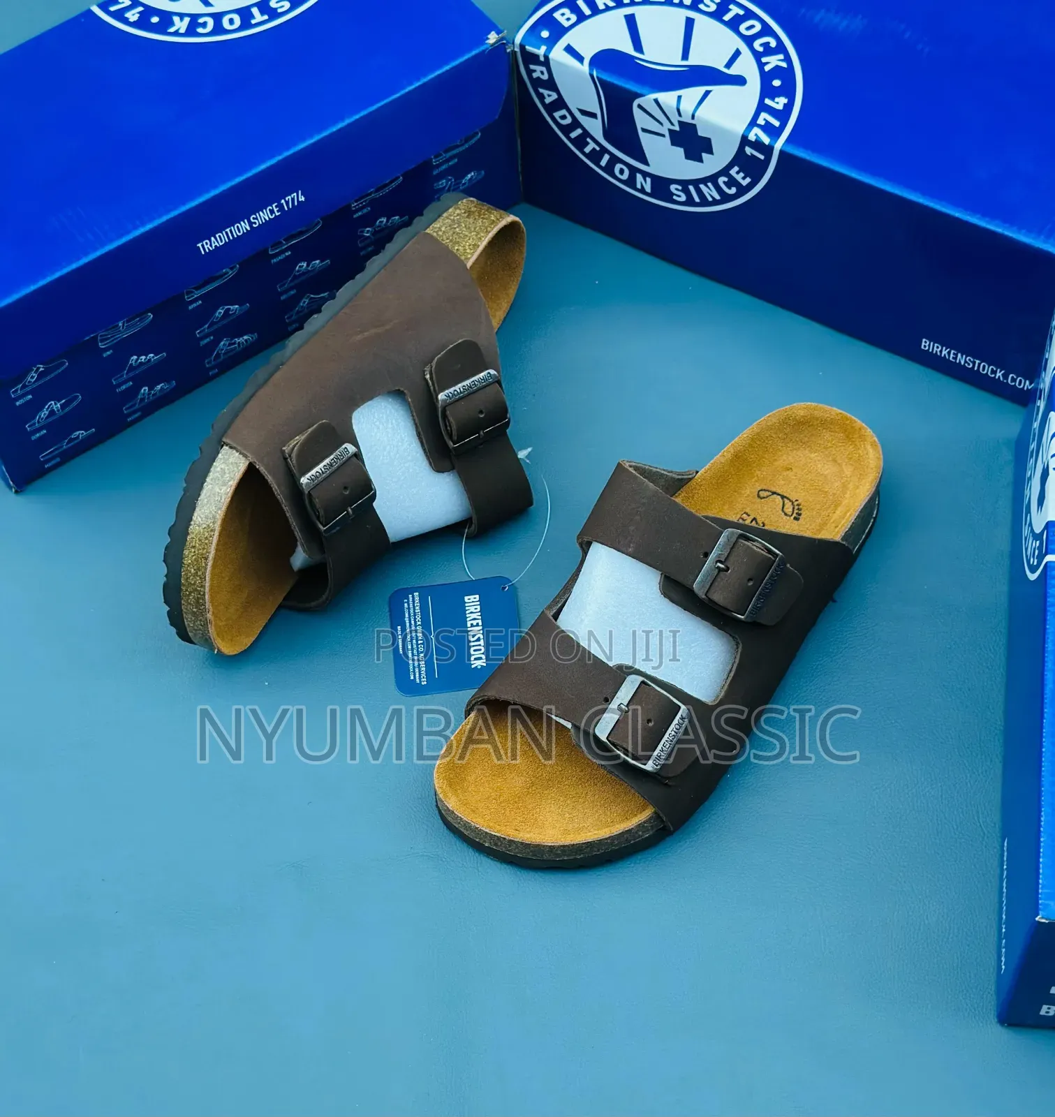 Mens Birkenstock Sandals Original
