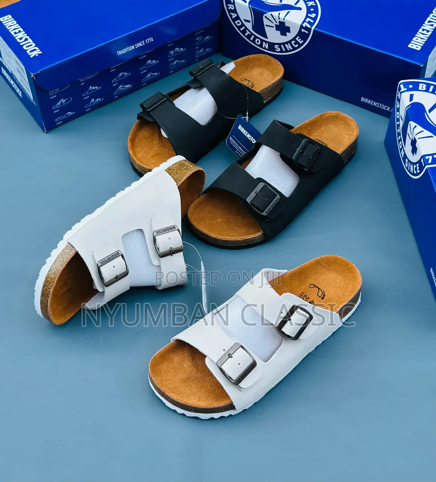 Mens Birkenstock Sandals Original