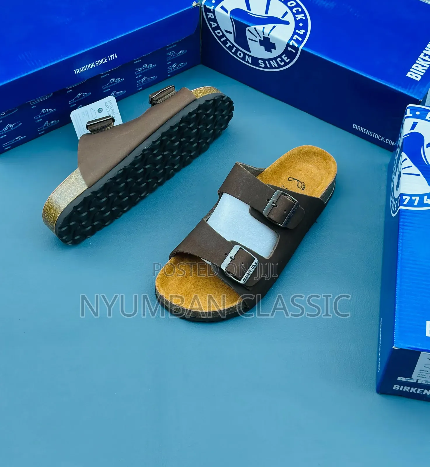 Mens Birkenstock Sandals Original