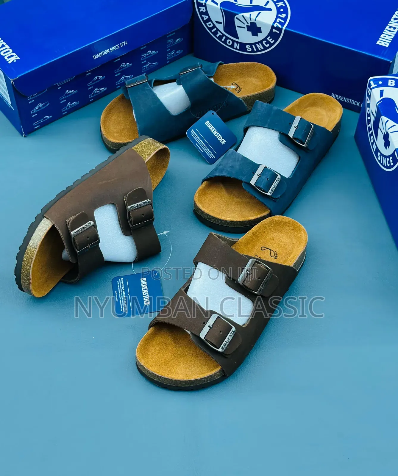 Mens Birkenstock Sandals Original