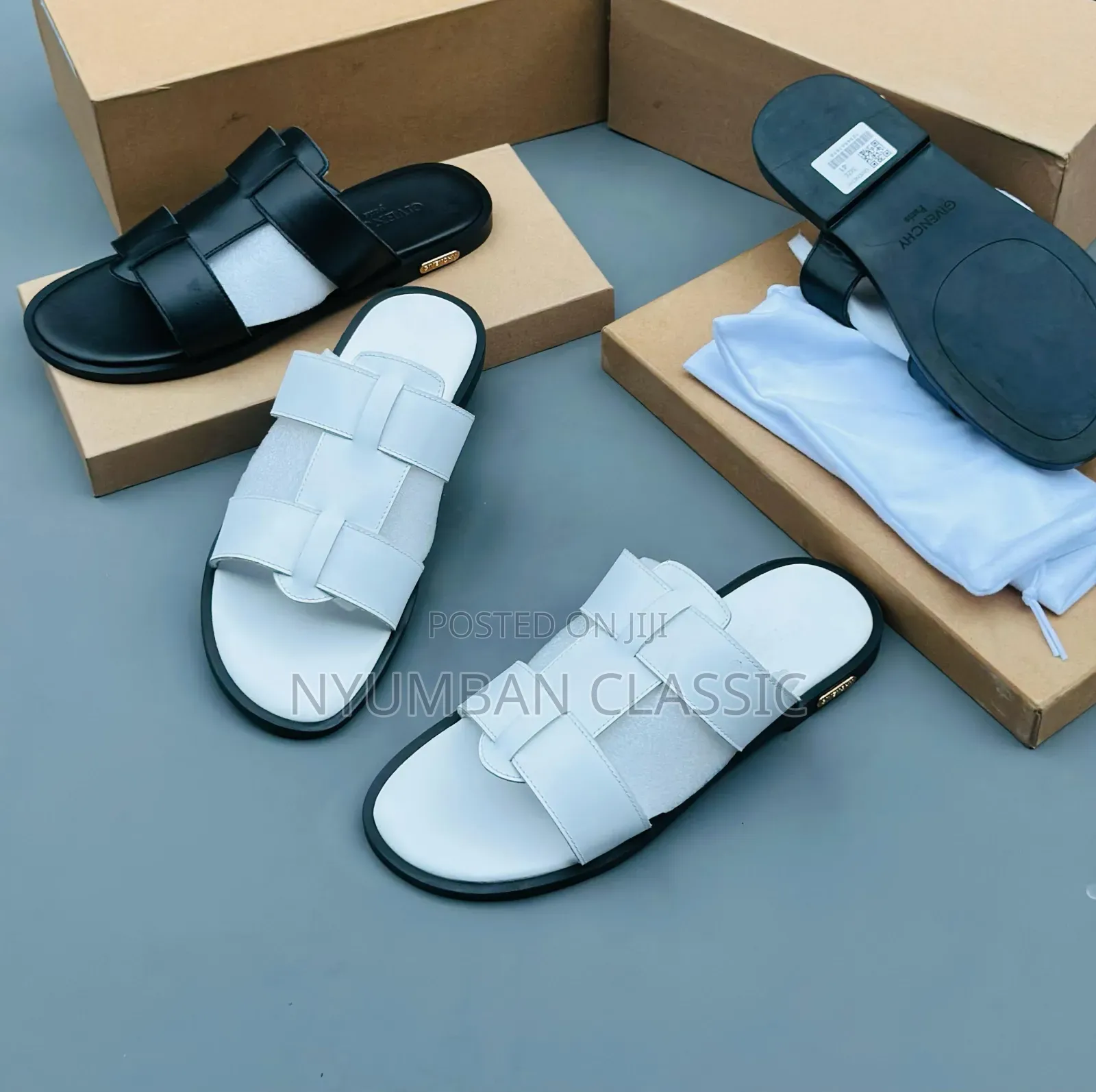 Givenchy Men's Sandals