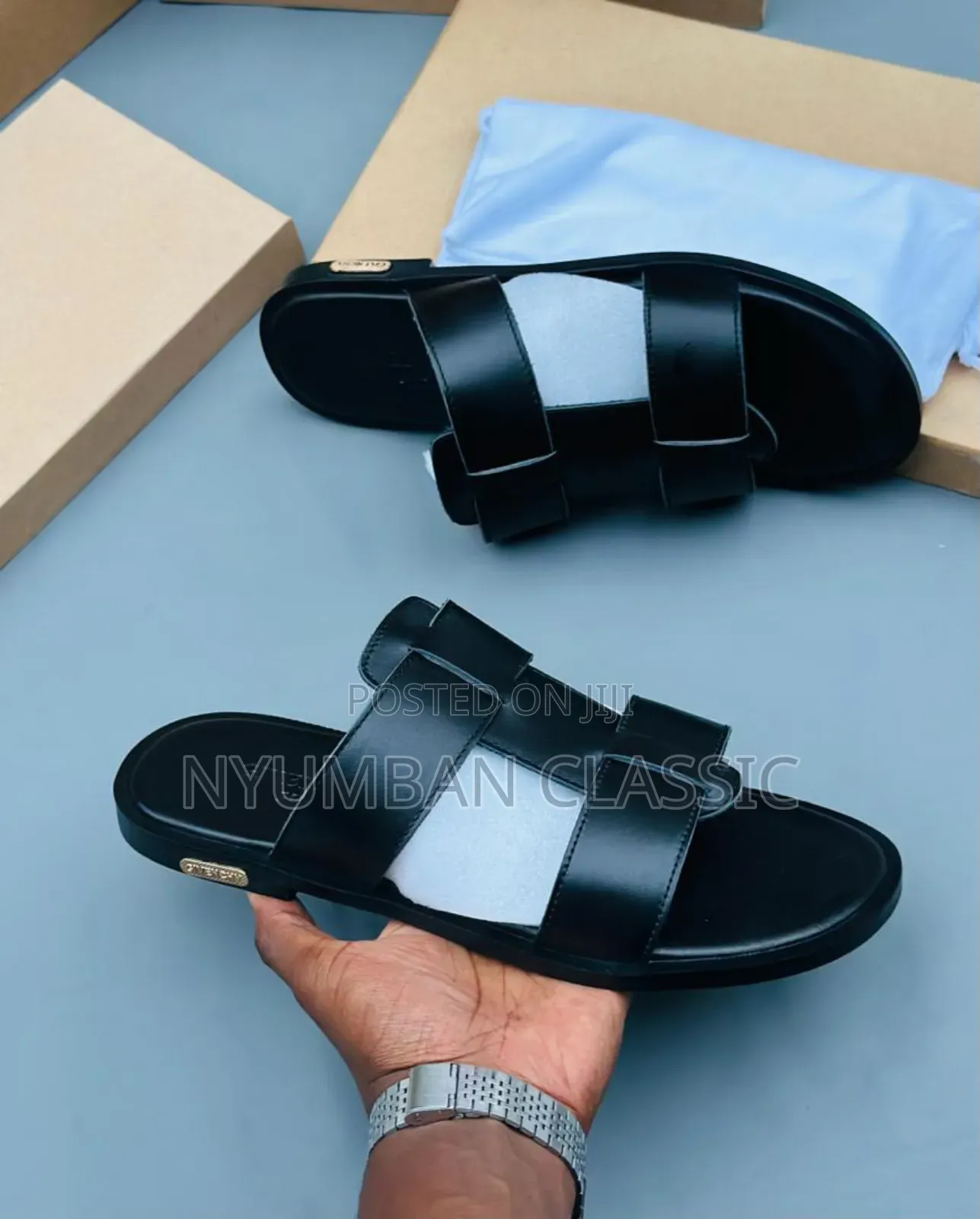 Givenchy Men's Sandals