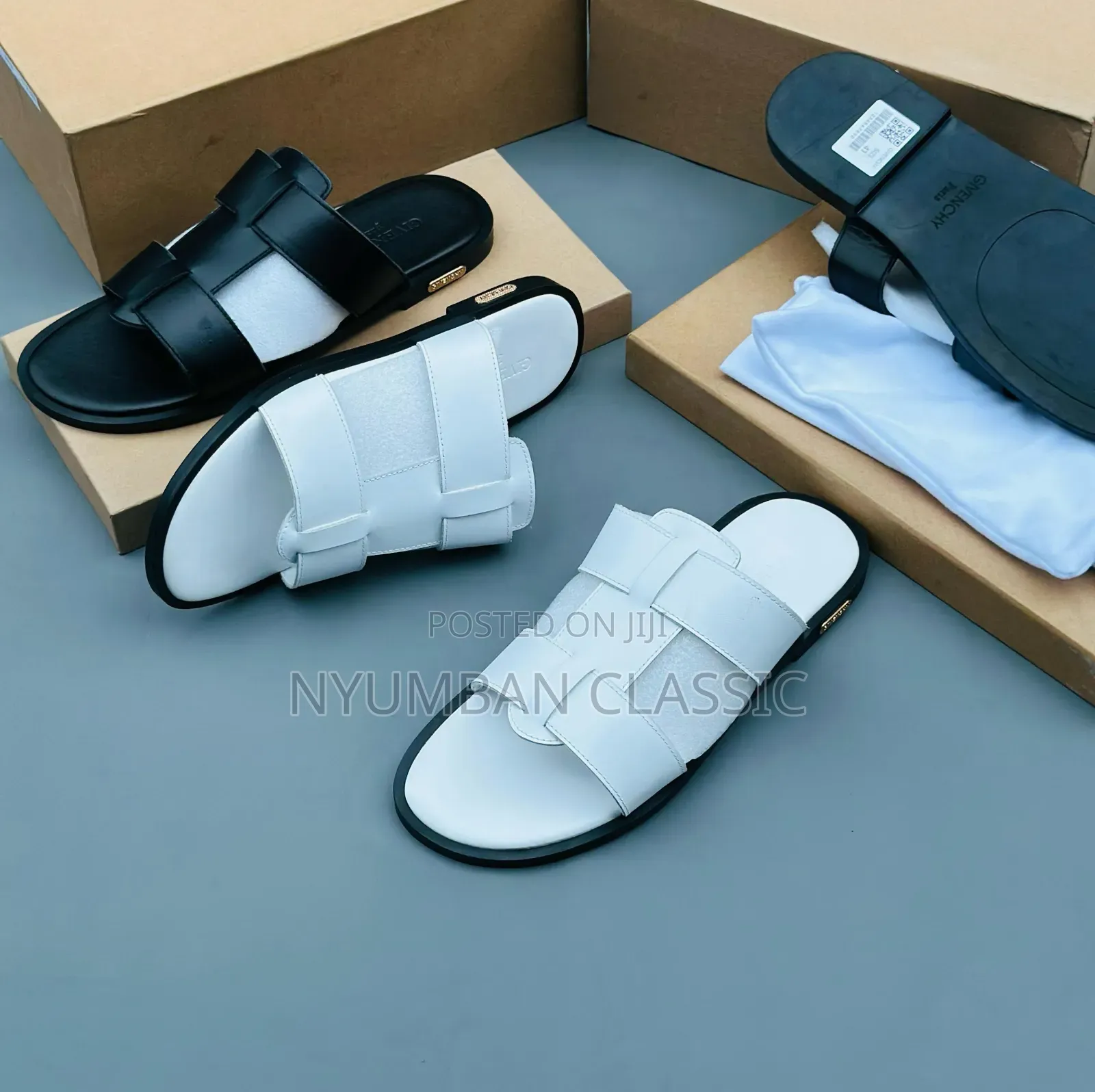 Givenchy Men's Sandals