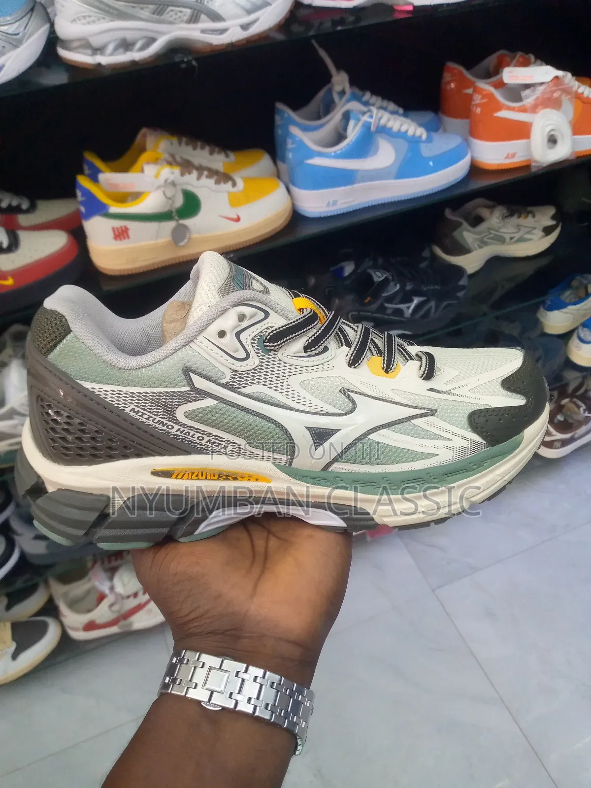 Mizuno Halo Max Shoes