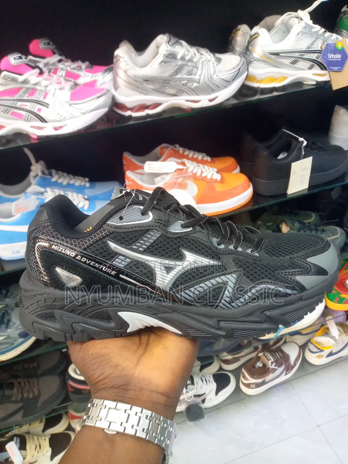 Mizuno Halo Max Shoes