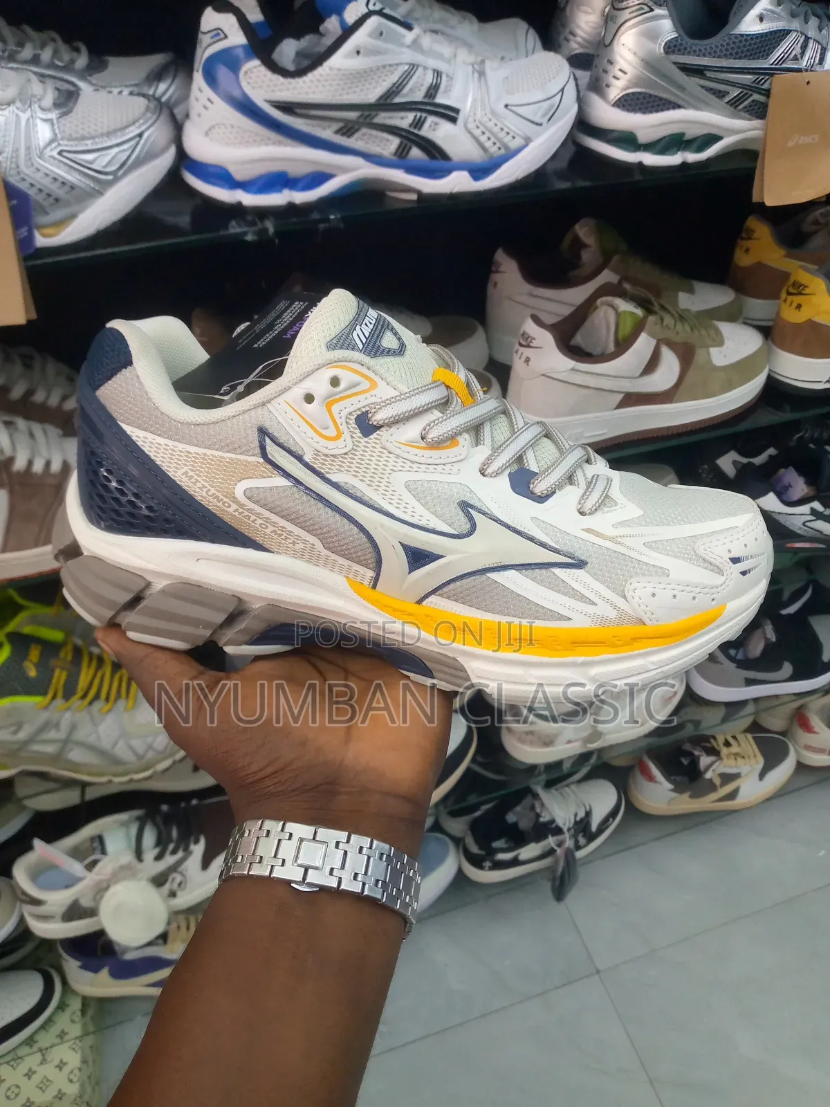 Mizuno Halo Max Shoes