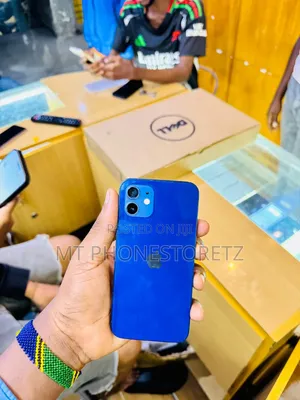 Apple iPhone 12 128 GB Blue