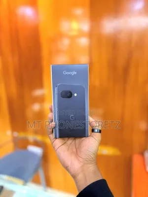 New Google Pixel 9a 128 GB Black