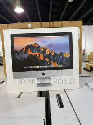 Desktop Computer Apple iMac 8GB Intel Core I5 SSD 1T
