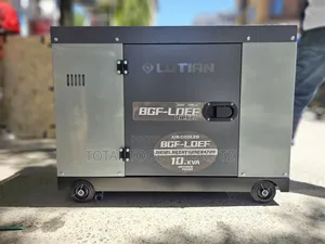 Lutian Silent Diesel Generator 10kva