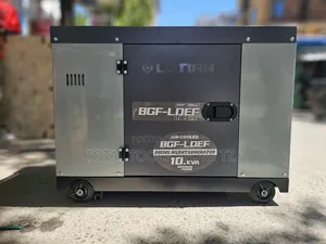 Lutian Silent Diesel Generator 10kva