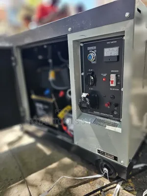 Lutian Silent Diesel Generator 10kva