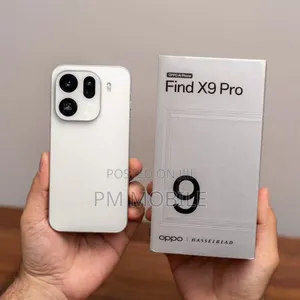 New Oppo Find X9 Pro 512 GB