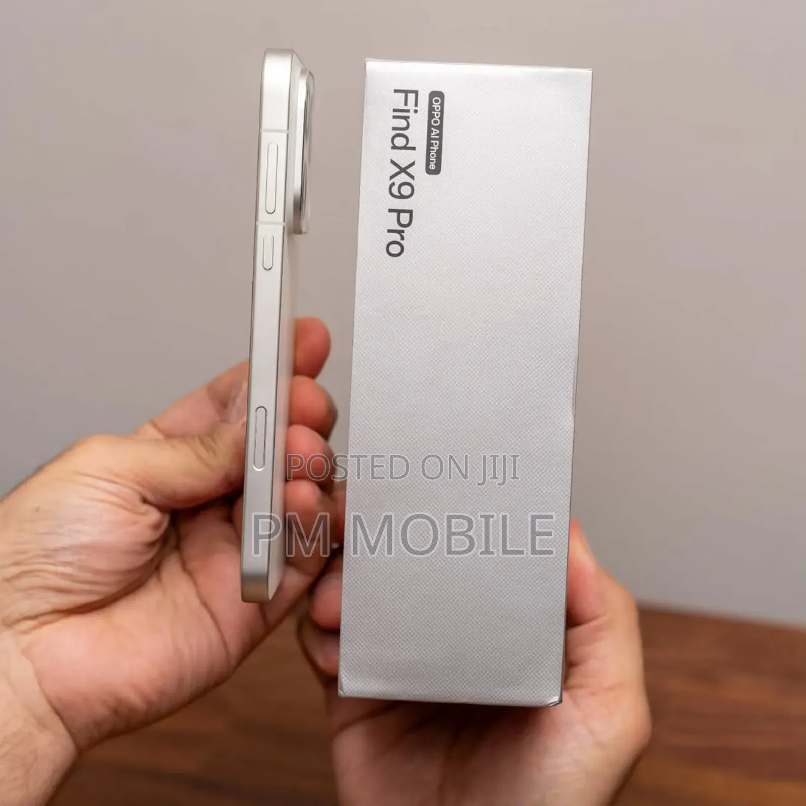 New Oppo Find X9 Pro 512 GB