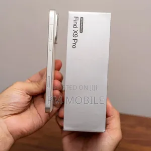 New Oppo Find X9 Pro 512 GB