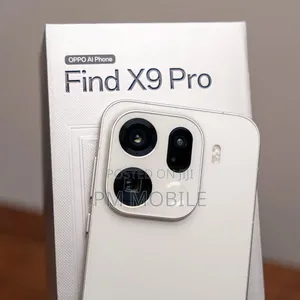 New Oppo Find X9 Pro 512 GB