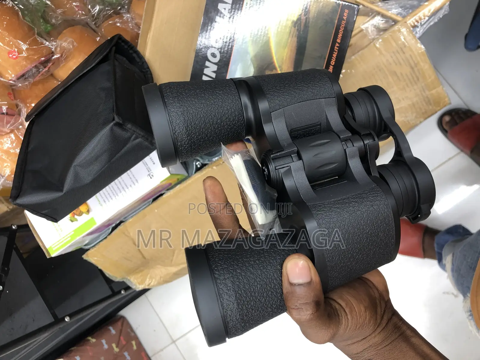 Binoculars 20x50