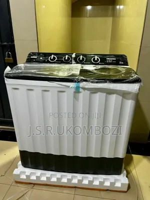 *Hisense Manual Washing Machine 20kg* *