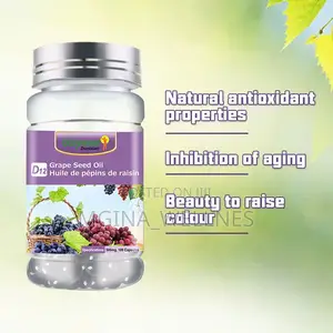 Grape Seed Extract Supplements