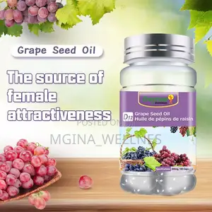 Grape Seed Extract Supplements