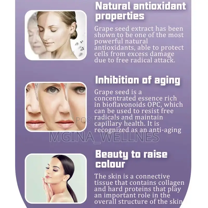 Grape Seed Extract Supplements