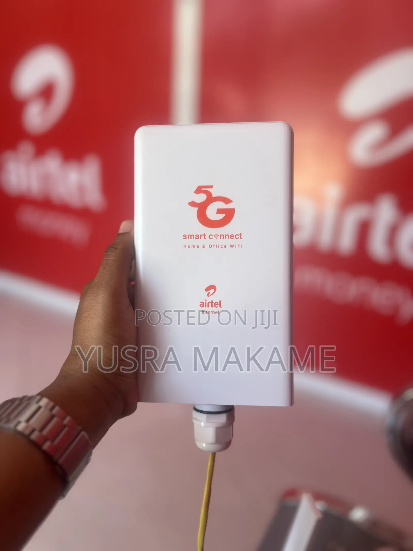 Ukilipia Unapata Kifaa Pamoja Na Bando La Bila Kikomo