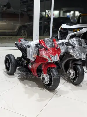 Baby Motorbike