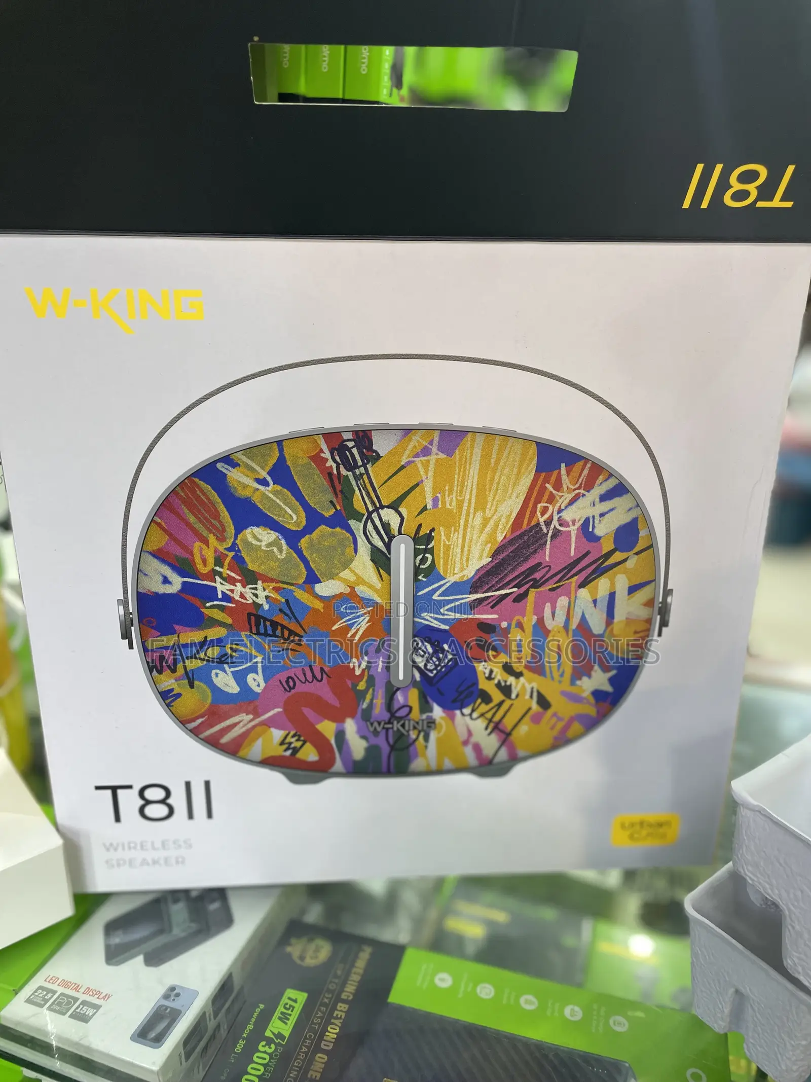 Wking Ii Speaker