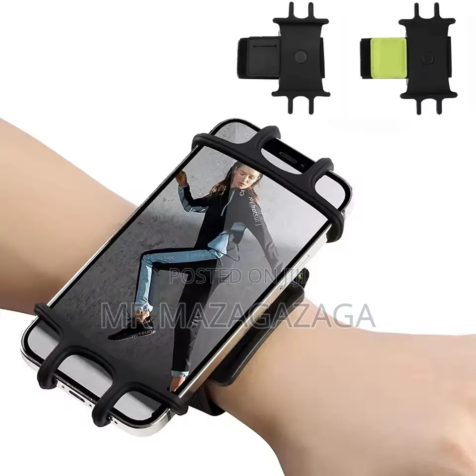 Wrist Phone Holder