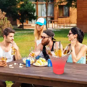 Led Speaker Ice Buckets 8l