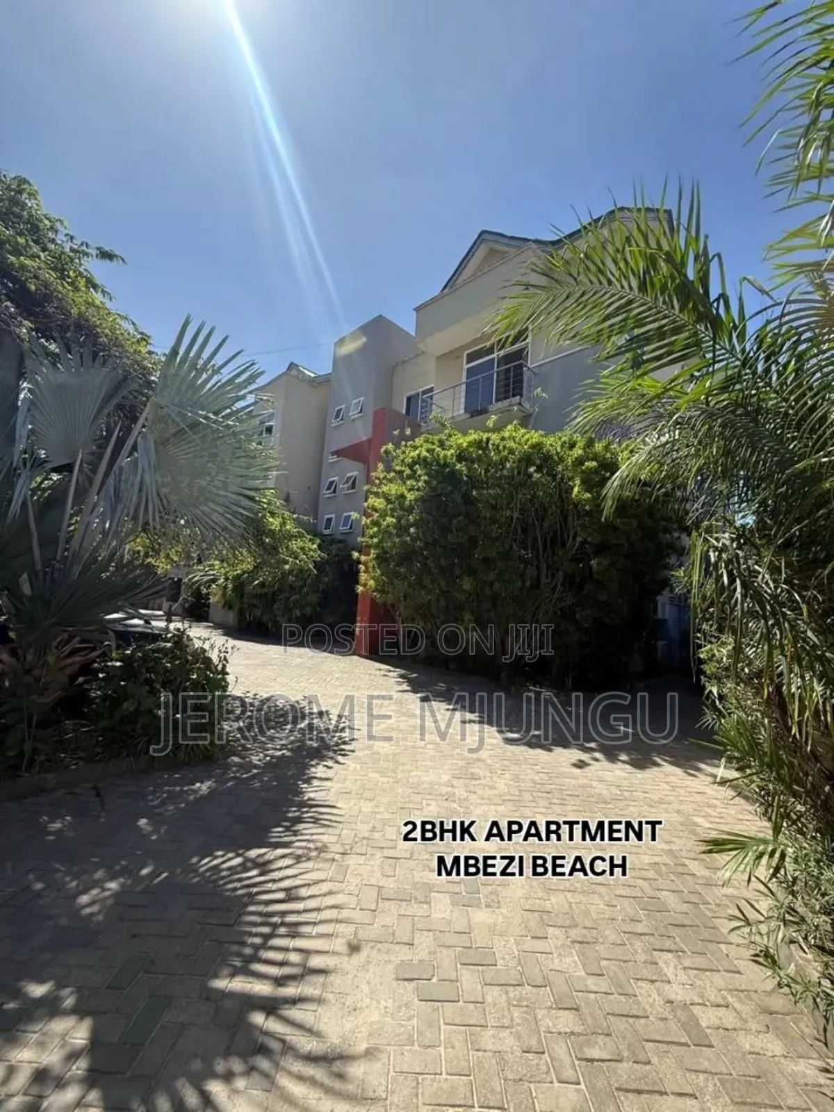 Furnished 2bdrm Apartment in Mbezi Beach for rent