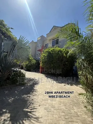 Furnished 2bdrm Apartment in Mbezi Beach for rent