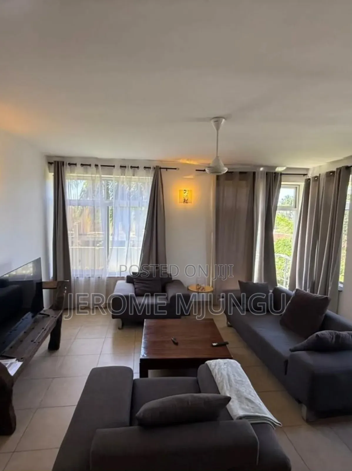 Furnished 2bdrm Apartment in Mbezi Beach for rent
